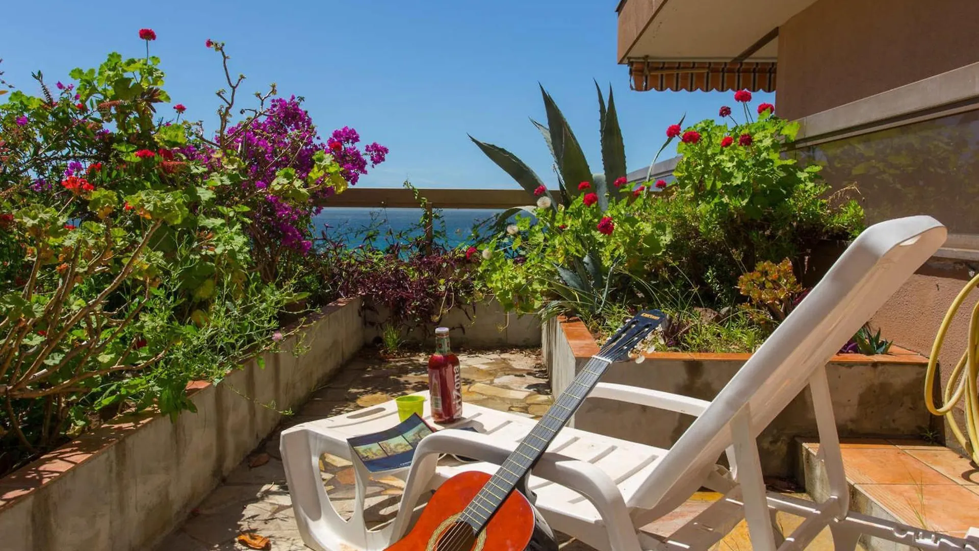 Appartement Menton, 2 pièces, 4 personnes - FR-1-196-178 Francia