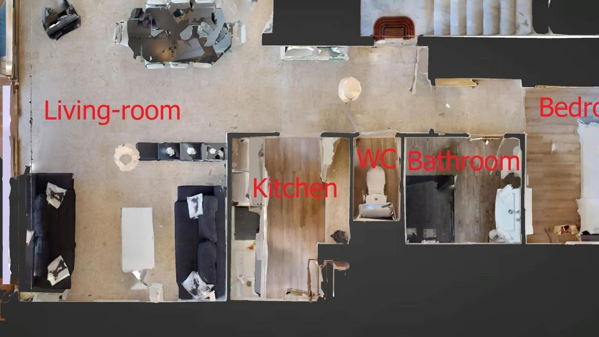 Appartement Menton, 2 pièces, 4 personnes - FR-1-196-178 Appartamento Mentone