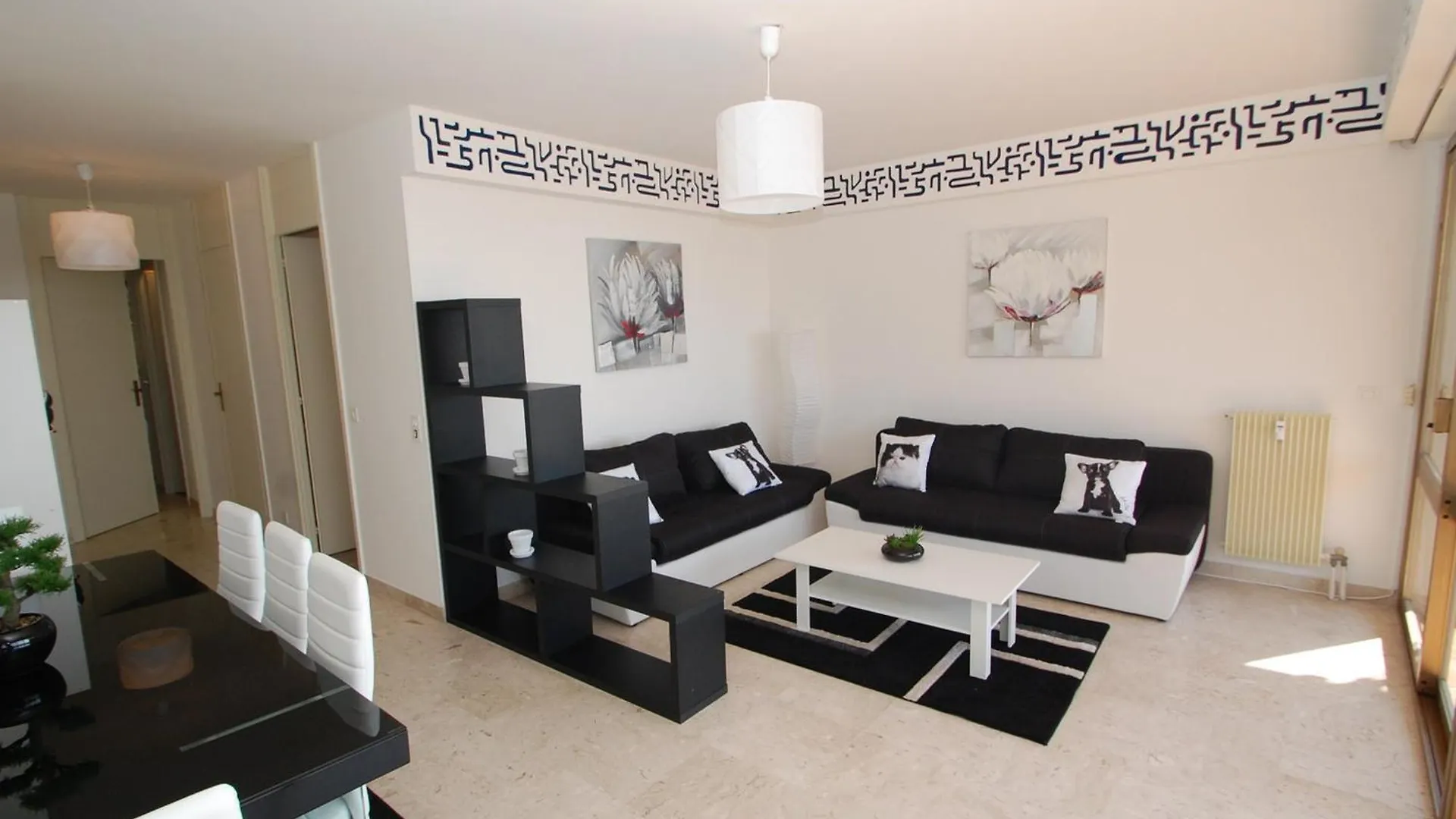 Appartamento Appartement Menton, 2 pièces, 4 personnes - FR-1-196-178 Francia